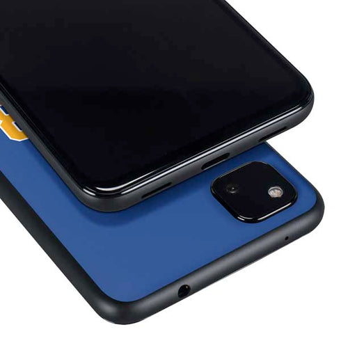 University of California-Santa Barbara UCSB Google Pixel 4a Skin